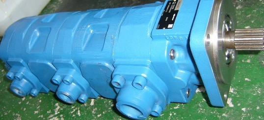 GPD系列齿轮泵